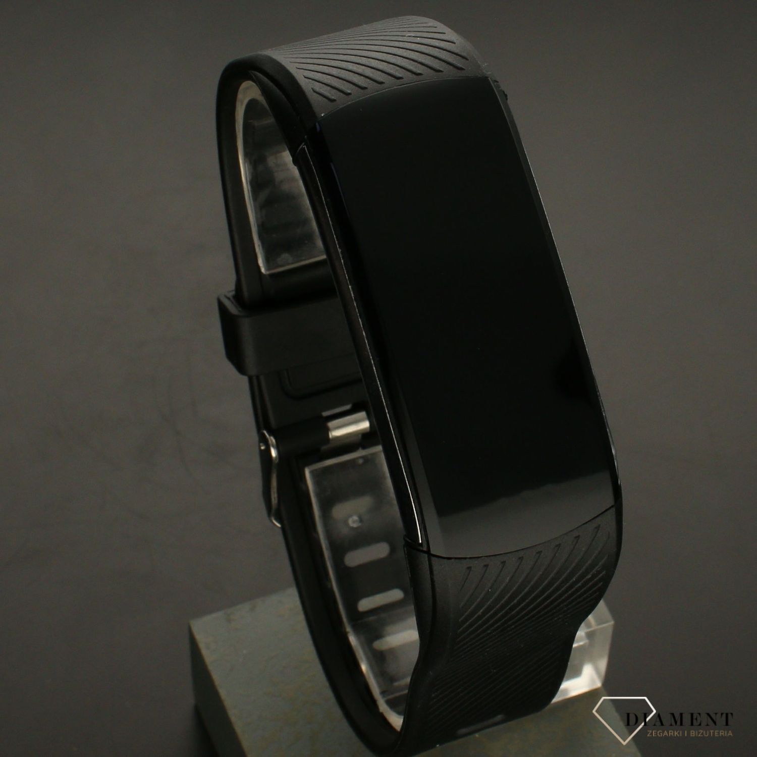 Smartwatch opaska sportowa RNCE59 czarny. Smartwatch posiada 2 paski w zestawie. ⌚✓ Bluetooth ✓ licznik kroków ✓ zdrowy styl życia✓ Tętno✓ Autoryzowany sklep ✓ zegarek sportowy🏃‍♀️✓ Kurier Gratis 24h ➤Zapraszamy 🤛 (1).jpg